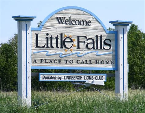 little falls city
